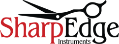 Sharp Edge Shears logo