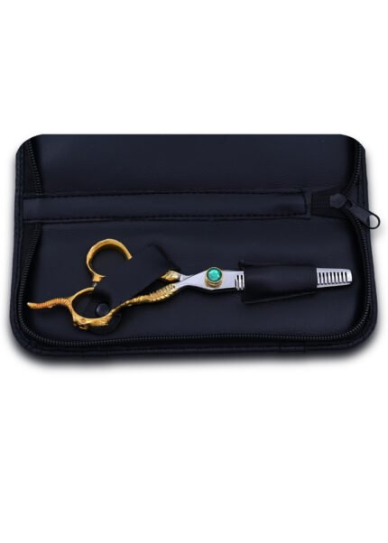 Right side angle view of Thinning Shears for Hair