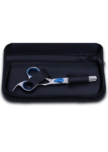 Right side angle view of Professional Hair Thinning Shears