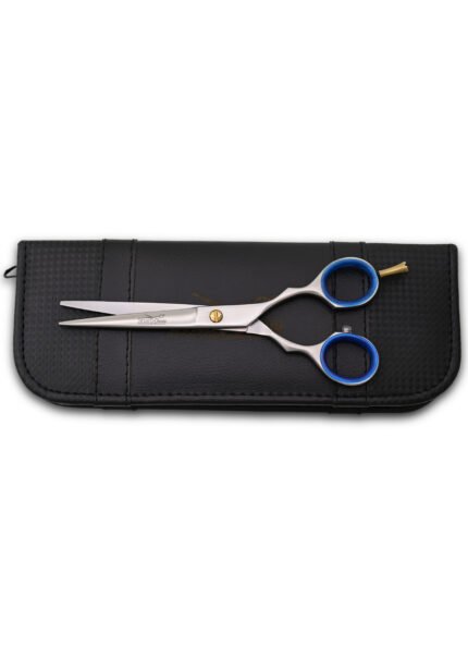 Professional Barber Scissors / Shears - Right hand side view