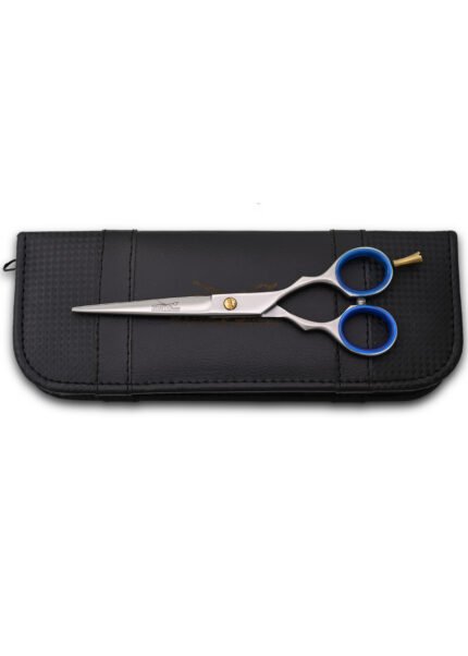 Professional Barber Scissors / Shears - Right hand side view