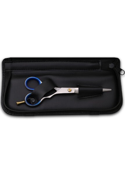 Professional Barber Scissors / Shears - left hand side view