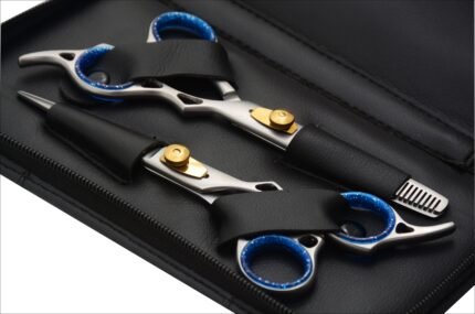 hair cutting scissors set